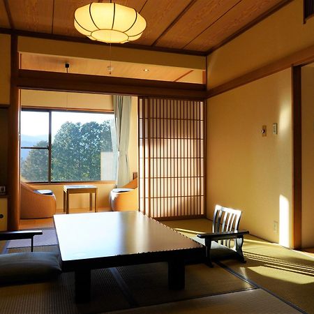 Hotel Yoshimatsu Hakone Exterior foto