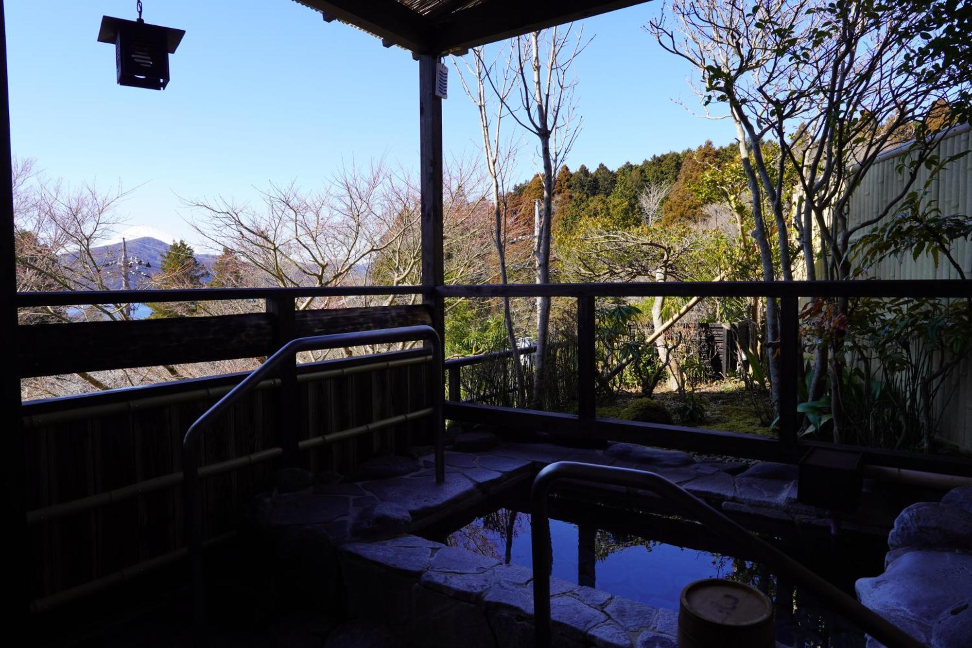 Hotel Yoshimatsu Hakone Exterior foto