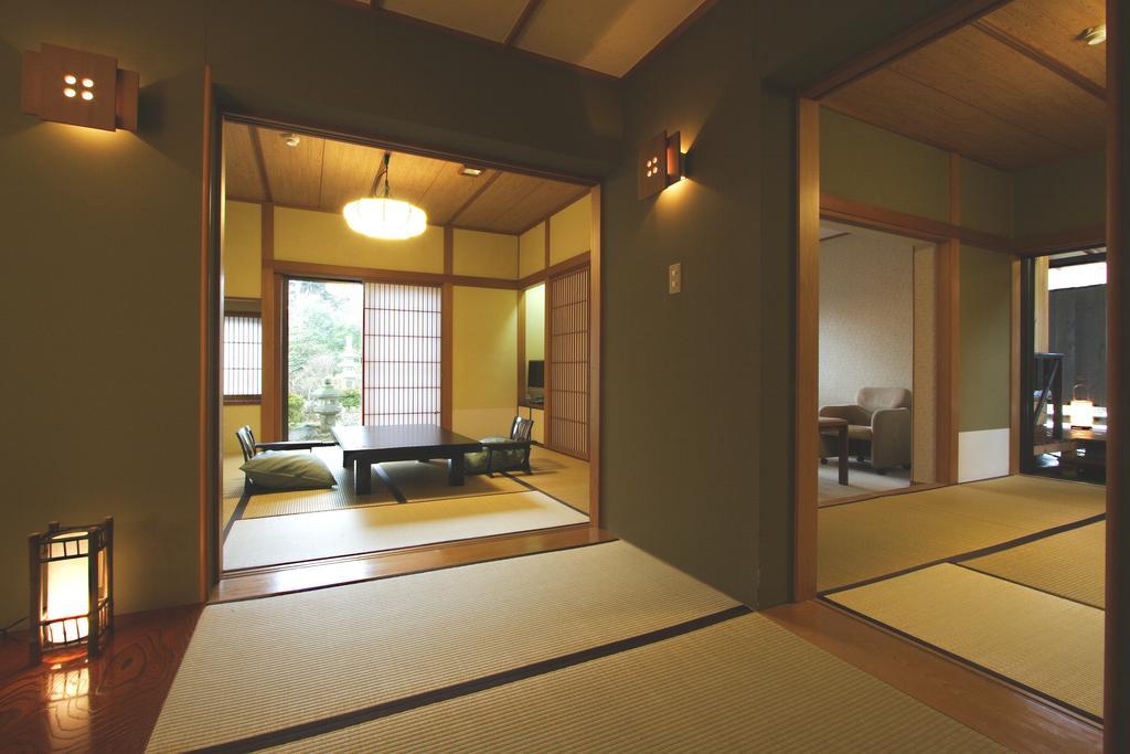 Hotel Yoshimatsu Hakone Exterior foto