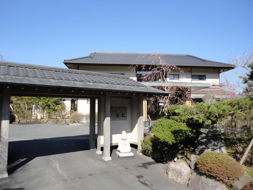 Hotel Yoshimatsu Hakone Exterior foto
